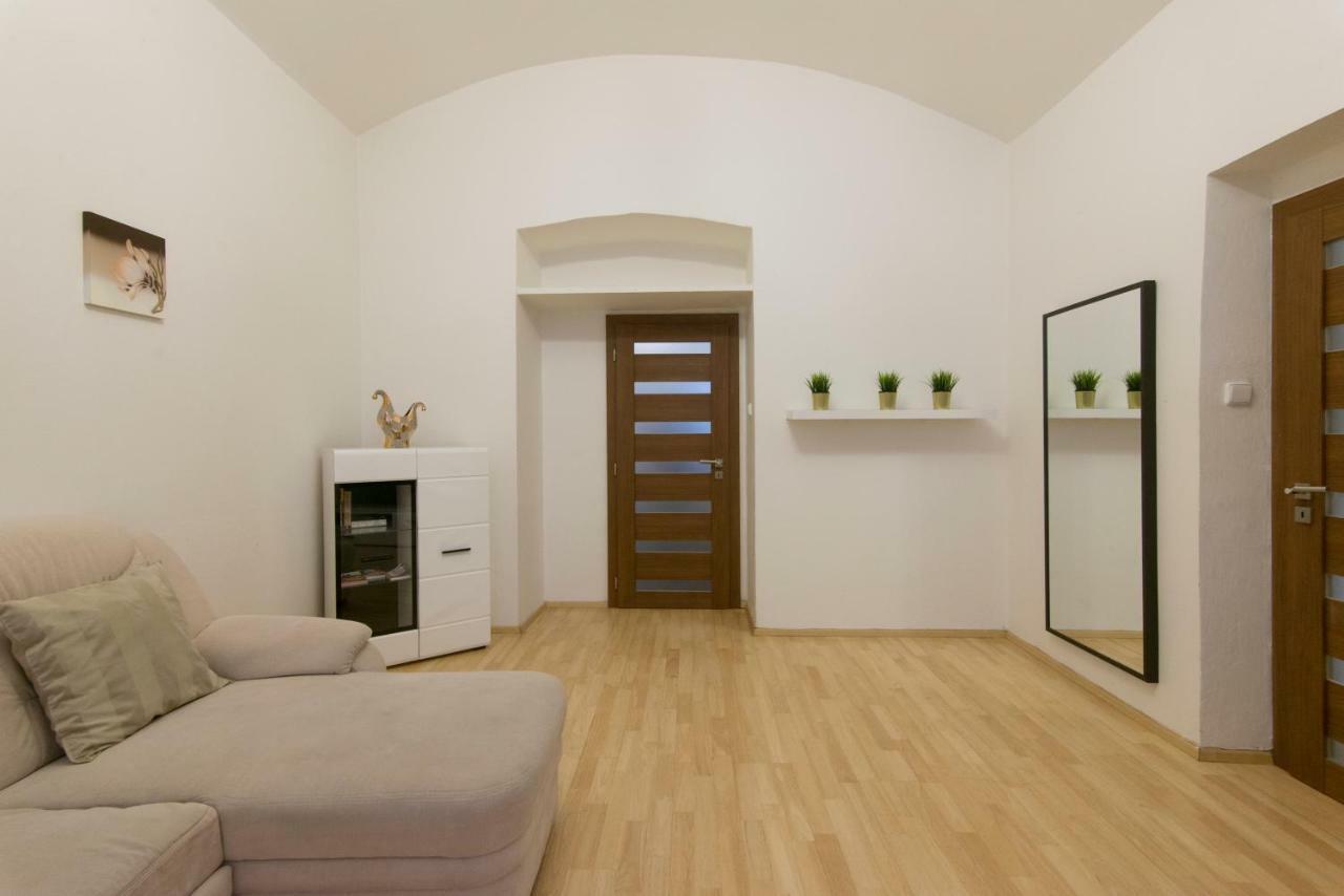 Spacious Apartment Near Wenceslas Square Prague Luaran gambar