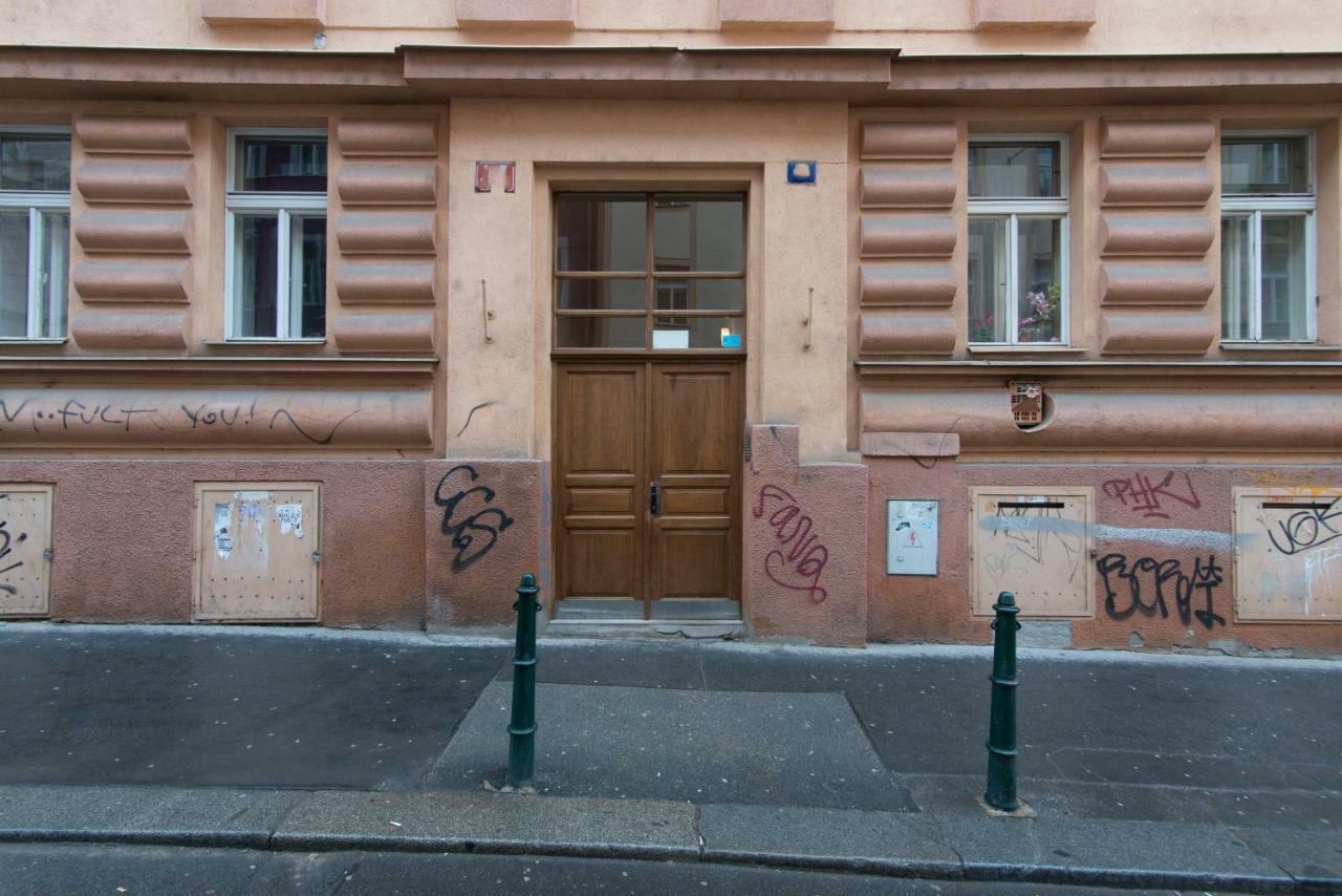Spacious Apartment Near Wenceslas Square Prague Luaran gambar