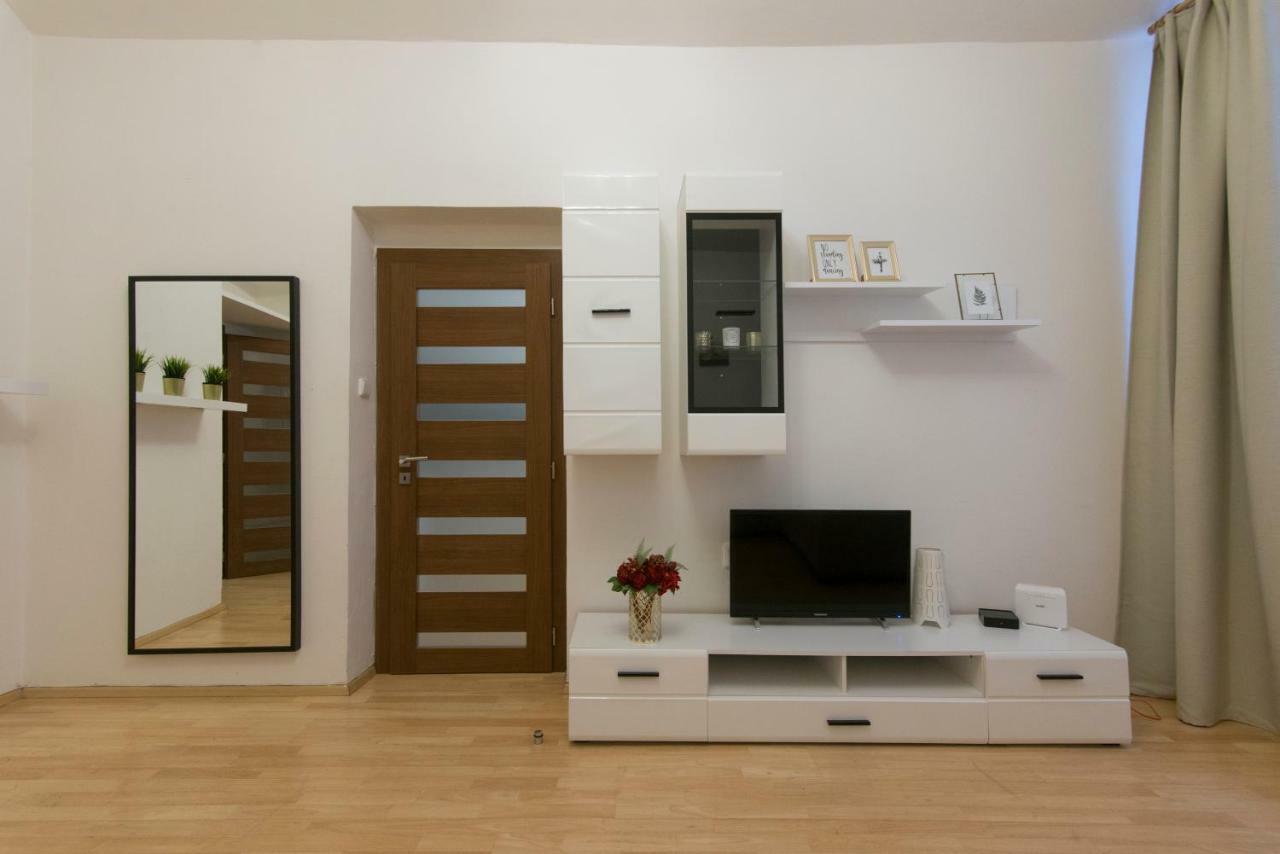 Spacious Apartment Near Wenceslas Square Prague Luaran gambar