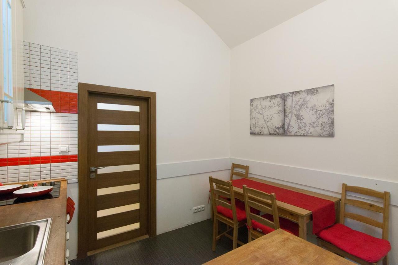 Spacious Apartment Near Wenceslas Square Prague Luaran gambar
