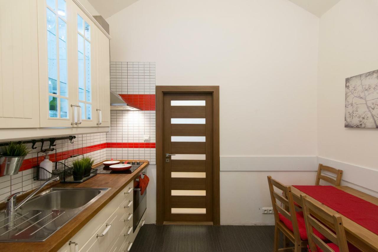 Spacious Apartment Near Wenceslas Square Prague Luaran gambar