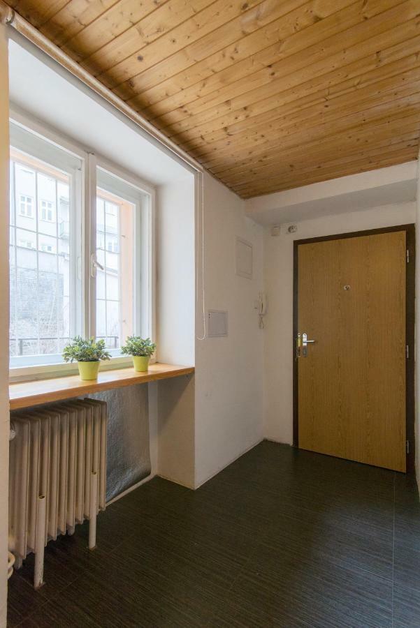 Spacious Apartment Near Wenceslas Square Prague Luaran gambar