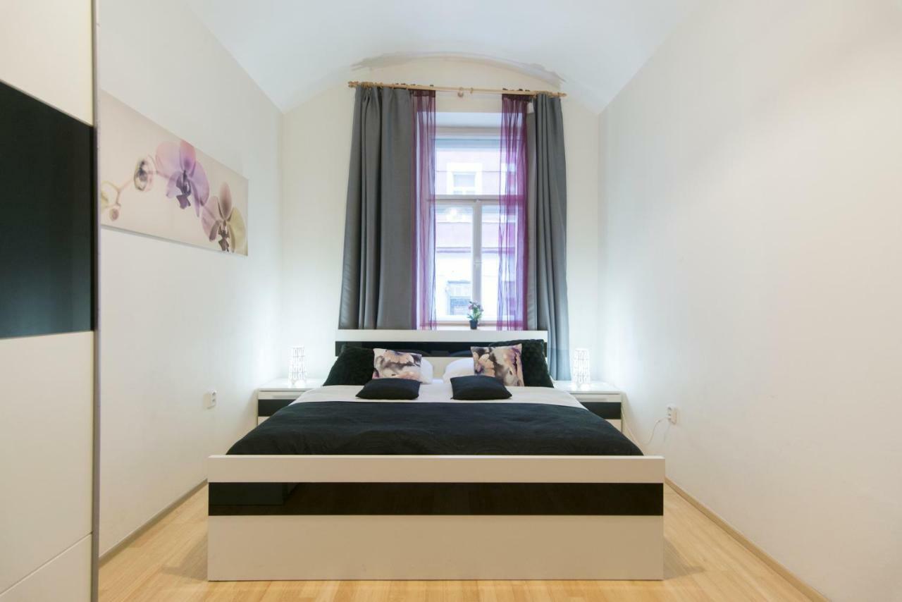 Spacious Apartment Near Wenceslas Square Prague Luaran gambar